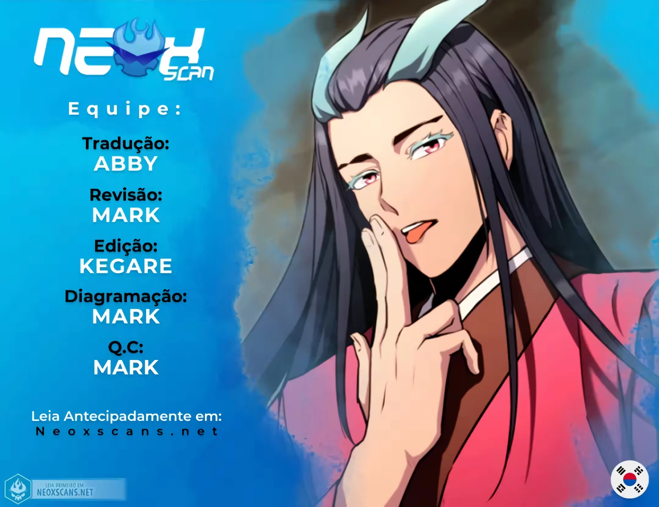 O Retorno do Ranker capítulo 116 página 1