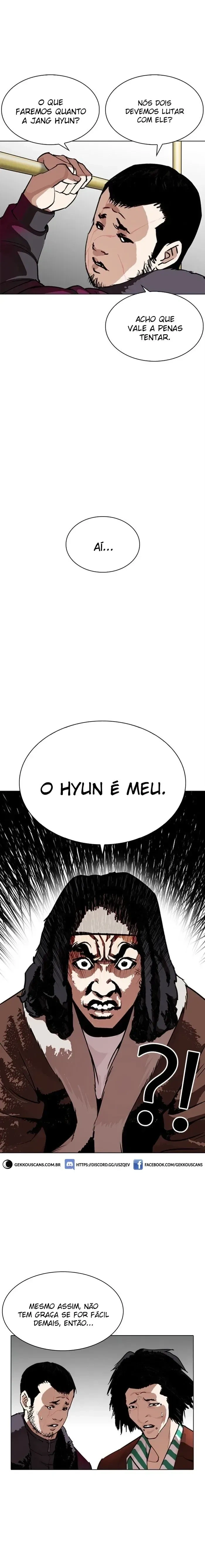 Lookism capítulo 272 página 3