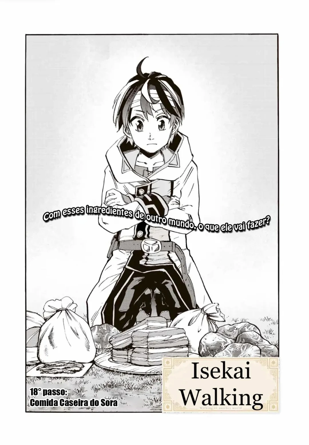 Isekai Walking capítulo 18 página 5