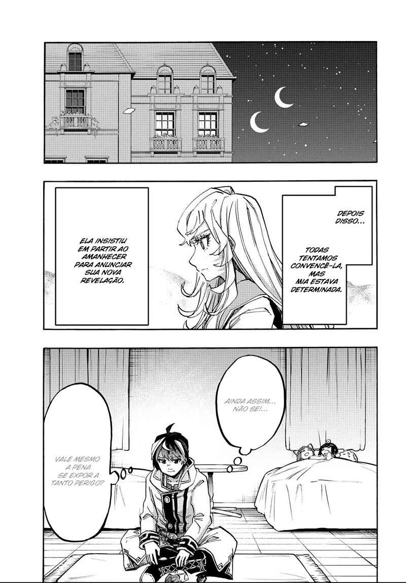 Isekai Walking capítulo 135 página 7
