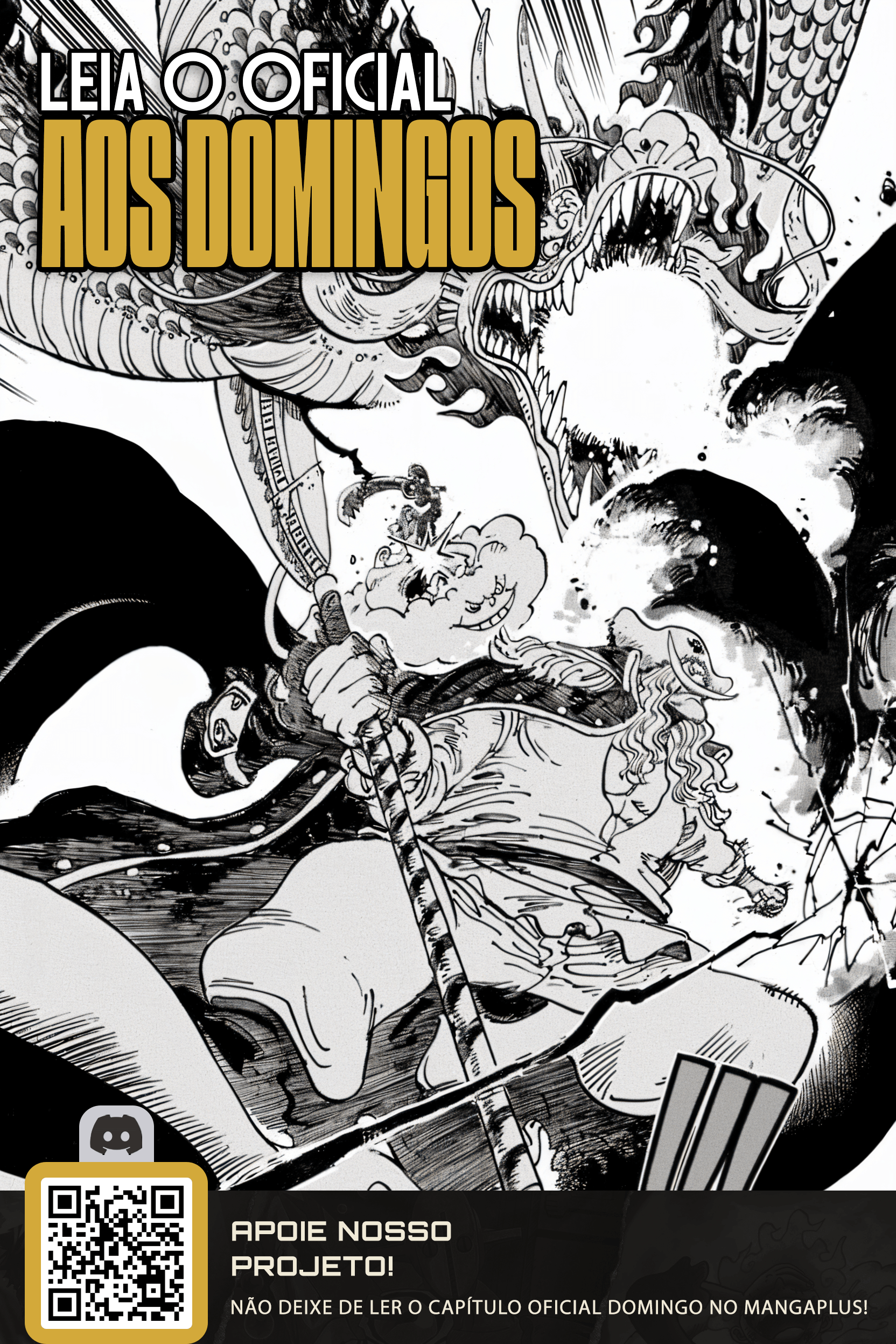 One Piece capítulo 1185 página 2