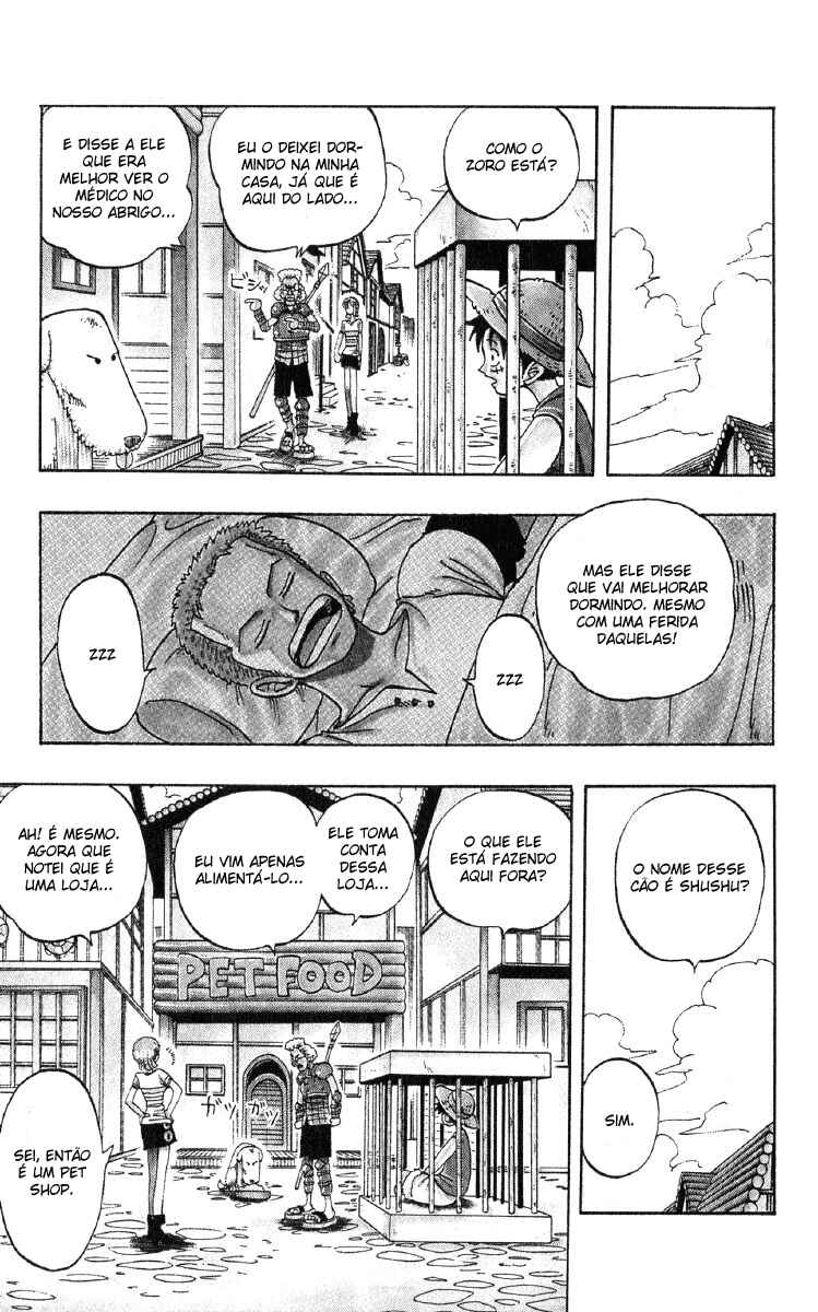 One Piece capítulo 12 página 10