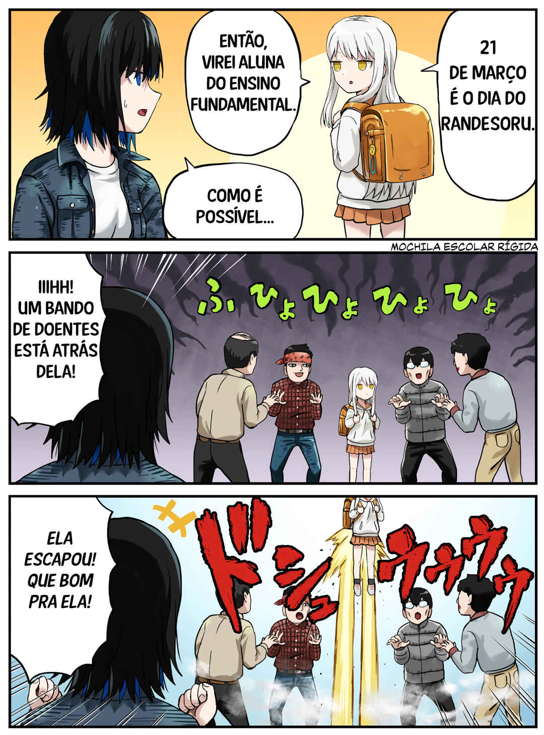 Kinenbi Manga capítulo 77 página 4
