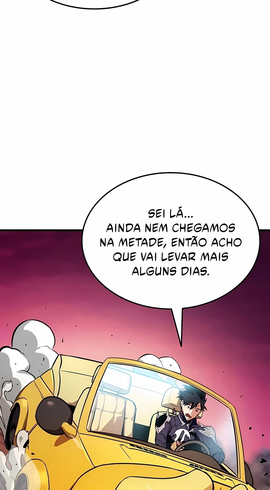 O Retorno do Ranker capítulo 259 página 3