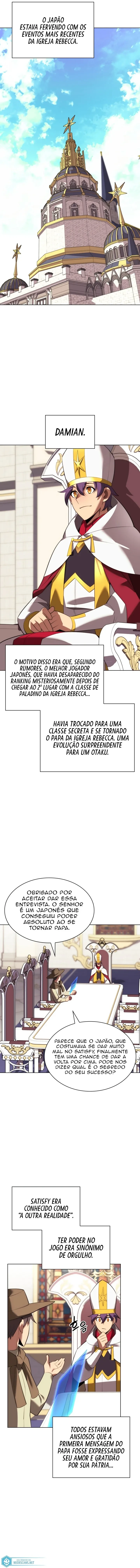 As Aventuras de Greed capítulo 183 página 16