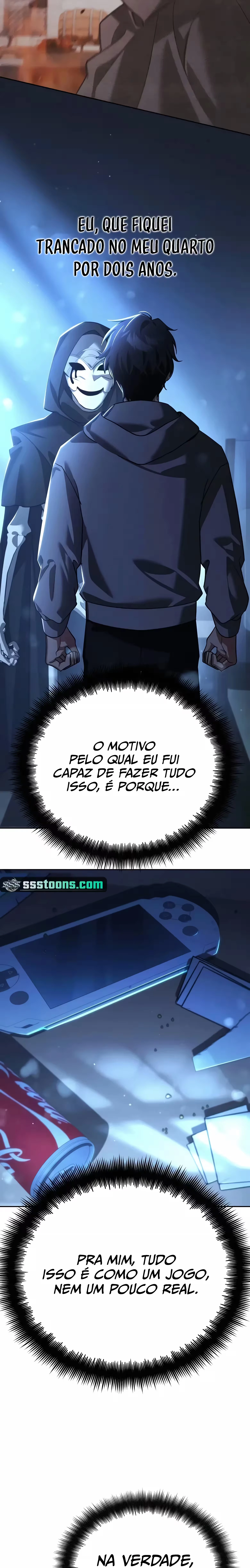 Todos os Meus Avatares São Magnates capítulo 11 página 10