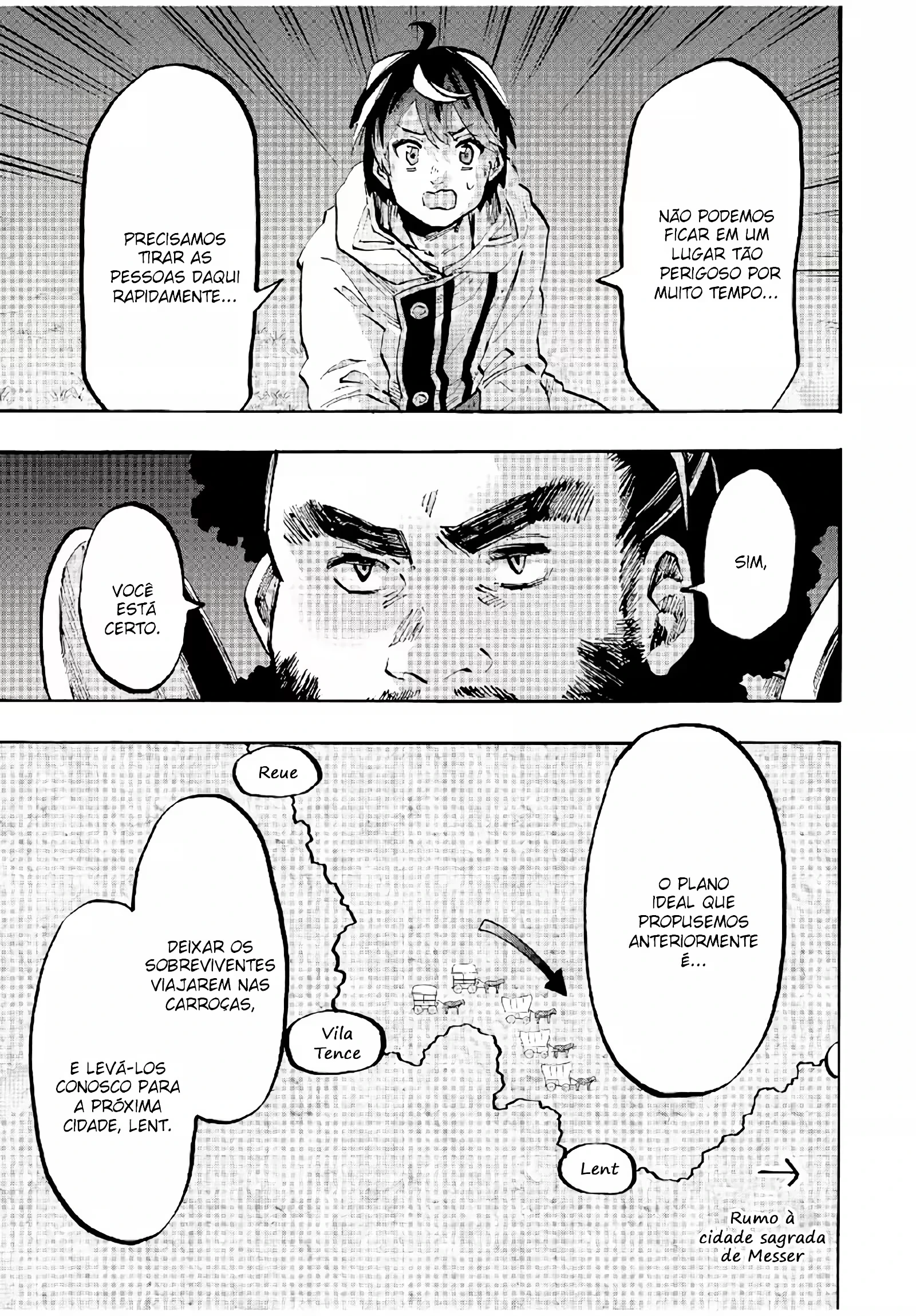 Isekai Walking capítulo 78 página 5