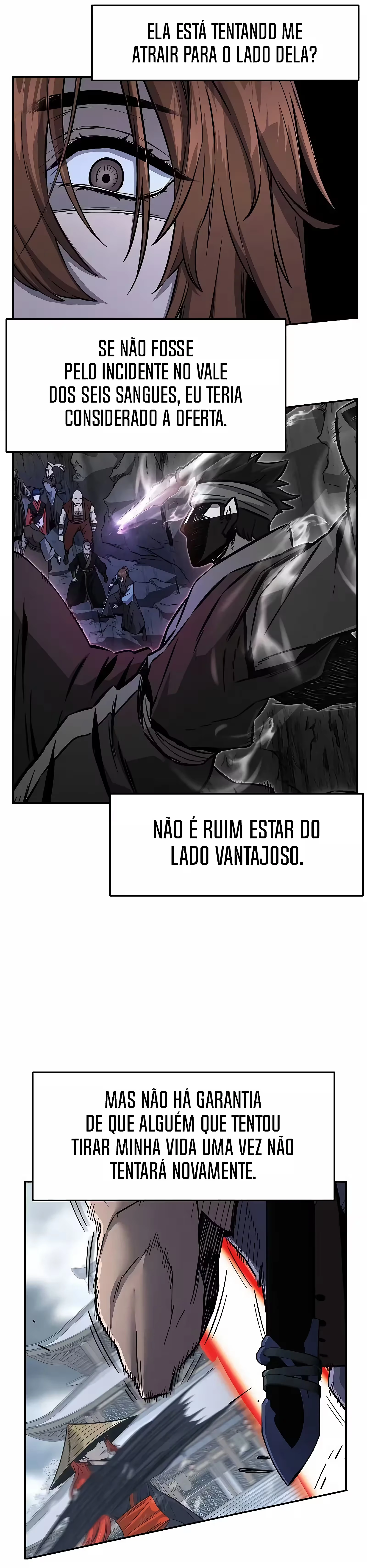 Absolute Sword Sense capítulo 72 página 5