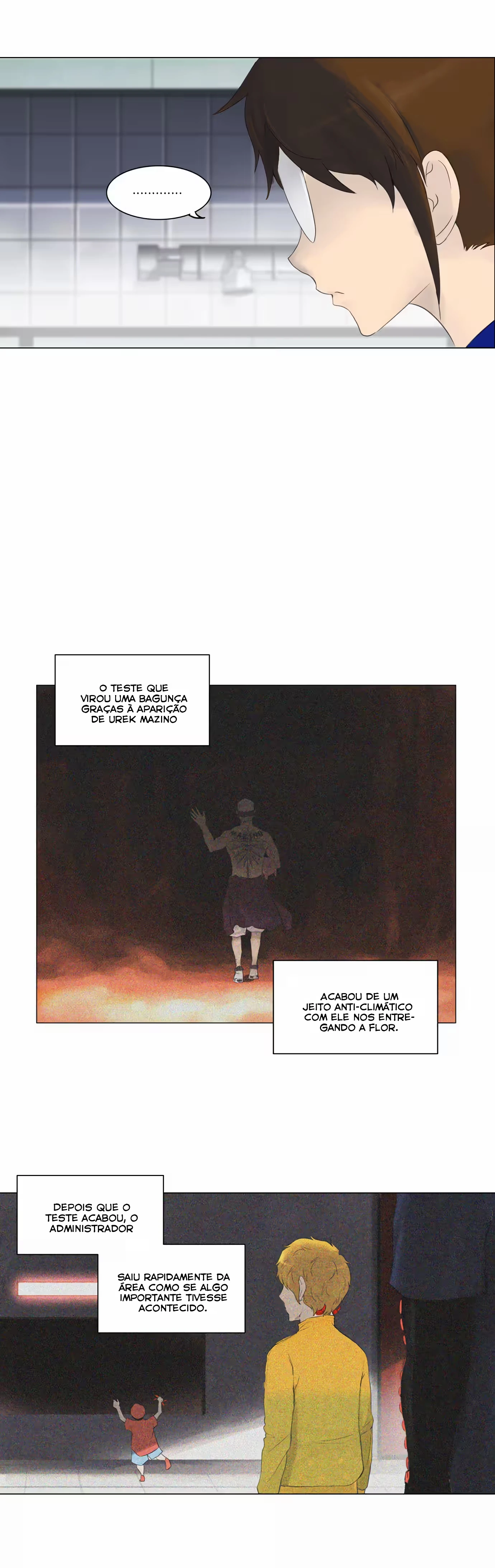 Tower of God (Season 2) capítulo 34 página 4