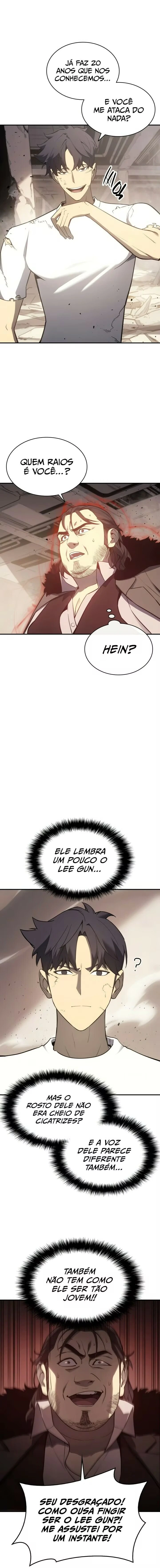 Return of the Disaster-Class Hero capítulo 9 página 9