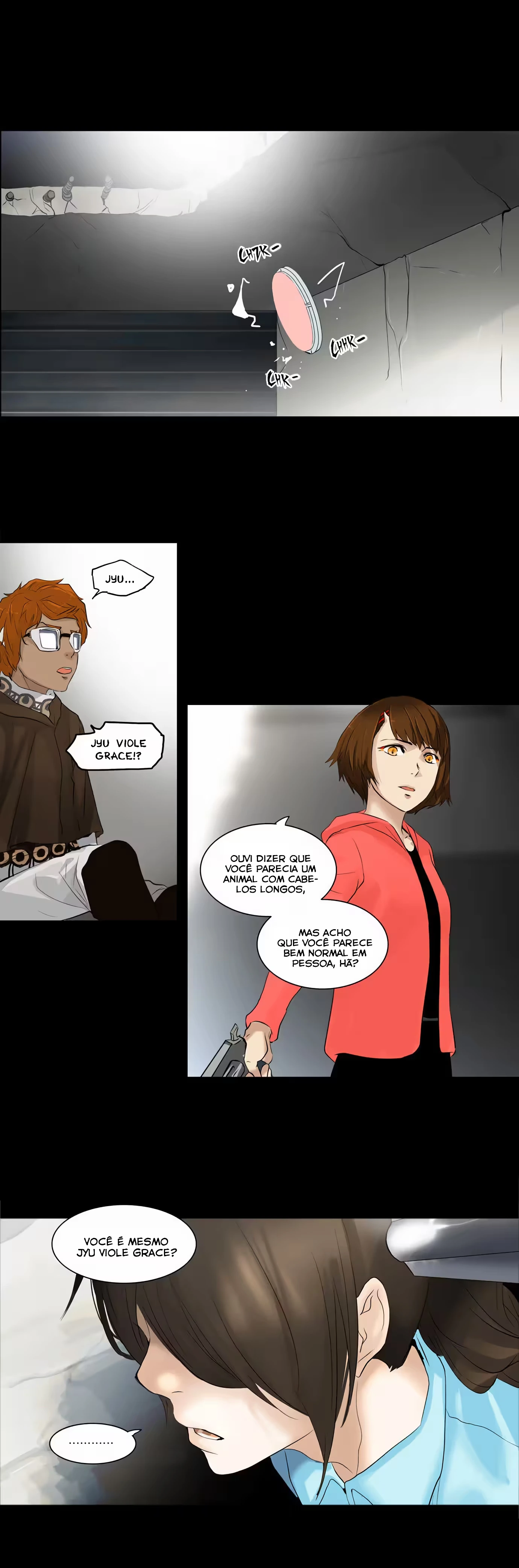 Tower of God (Season 2) capítulo 60 página 2