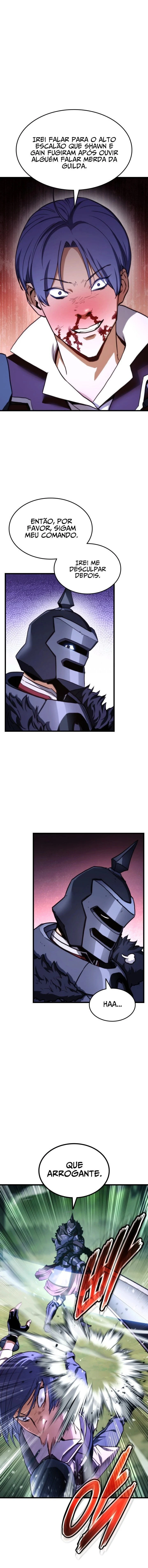 O Retorno do Ranker capítulo 10 página 5