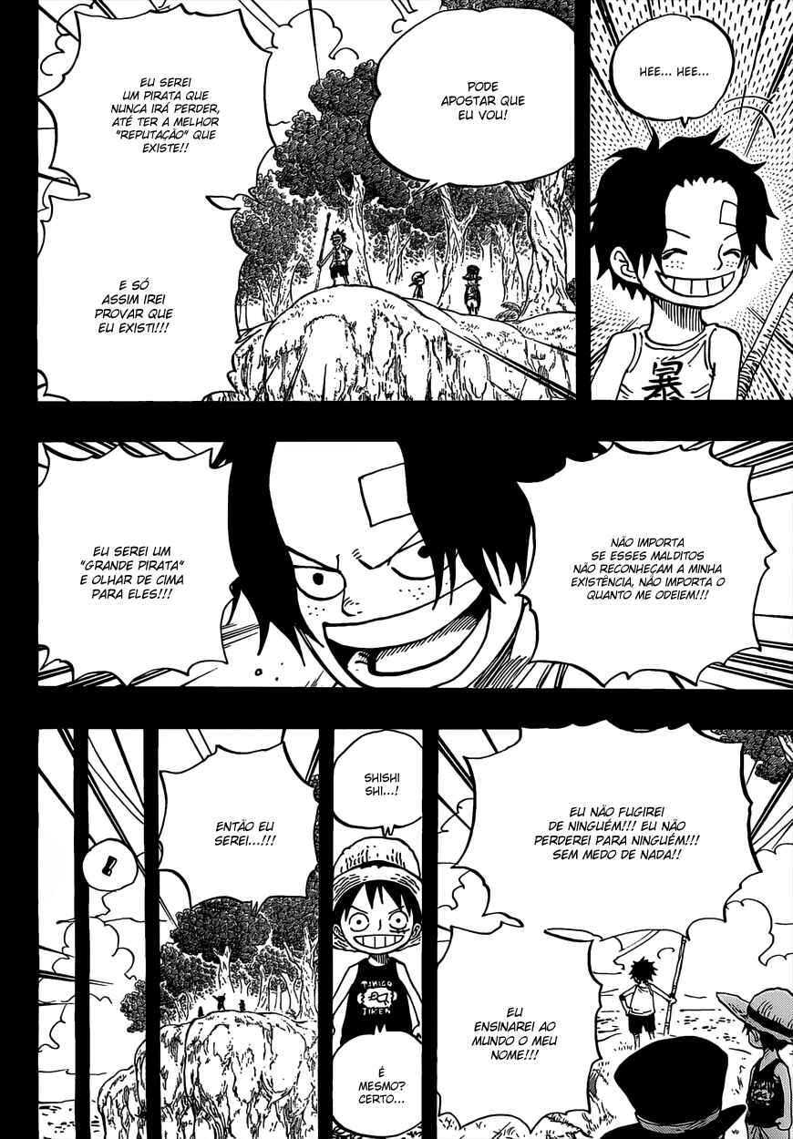 One Piece capítulo 585 página 13