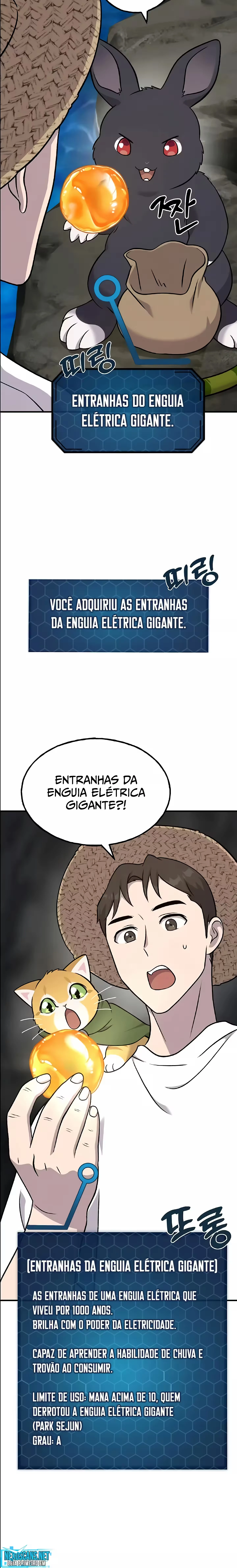 Único Fazendeiro da Torre capítulo 51 página 8