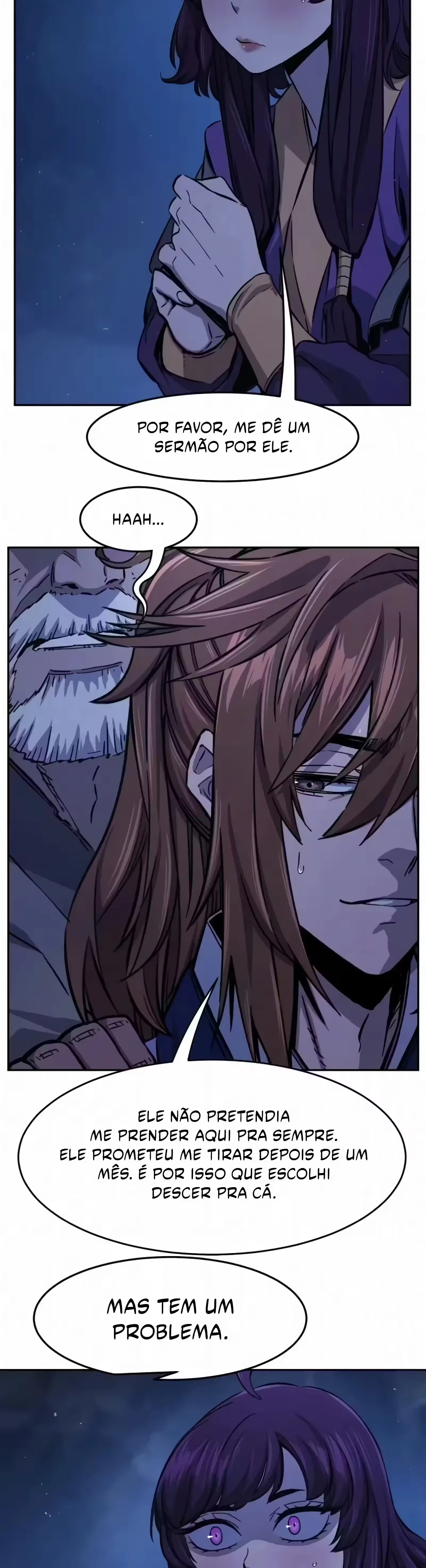 Absolute Sword Sense capítulo 113 página 3