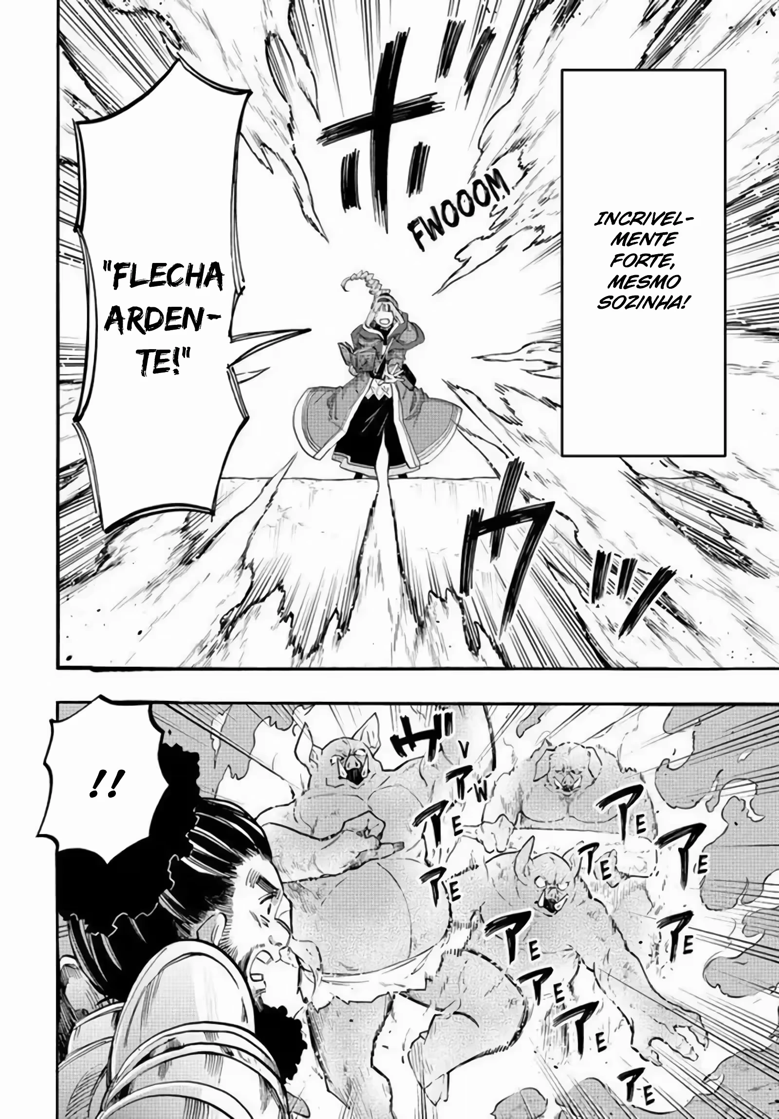 Isekai Walking capítulo 93 página 10