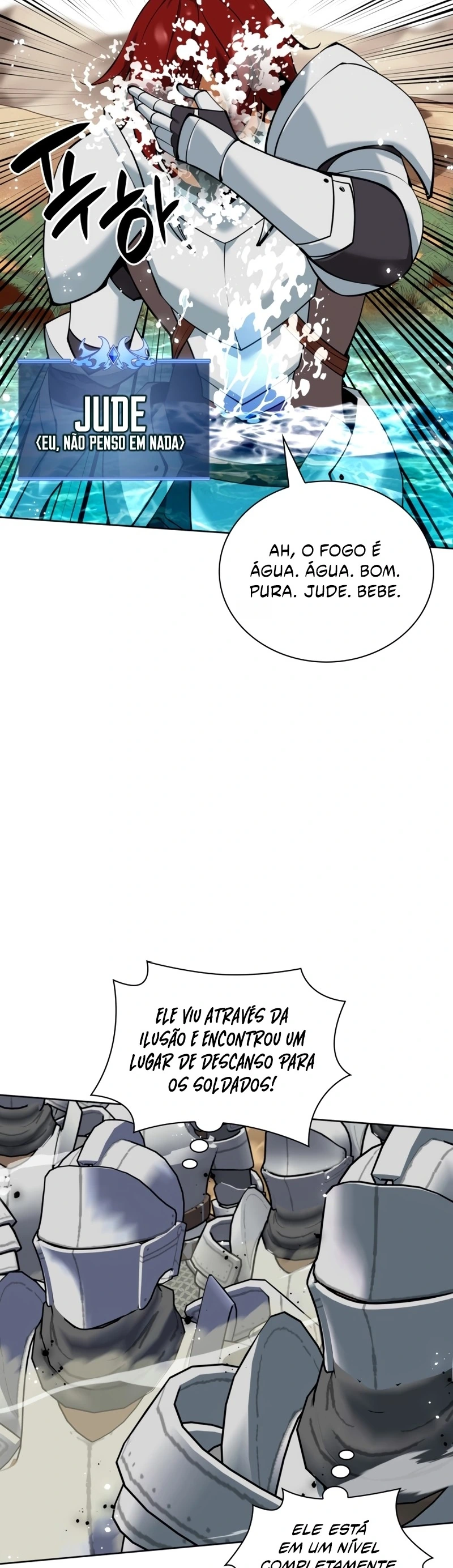 As Aventuras de Greed capítulo 247 página 9