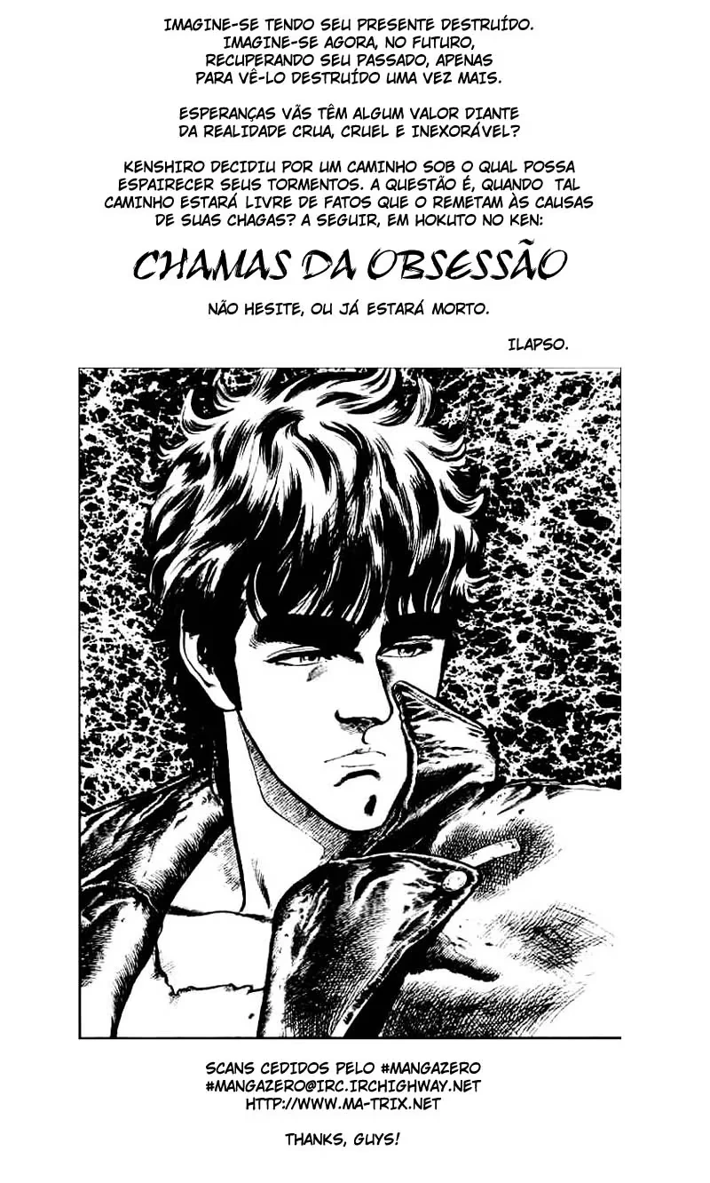 Hokuto no Ken capítulo 7 página 20