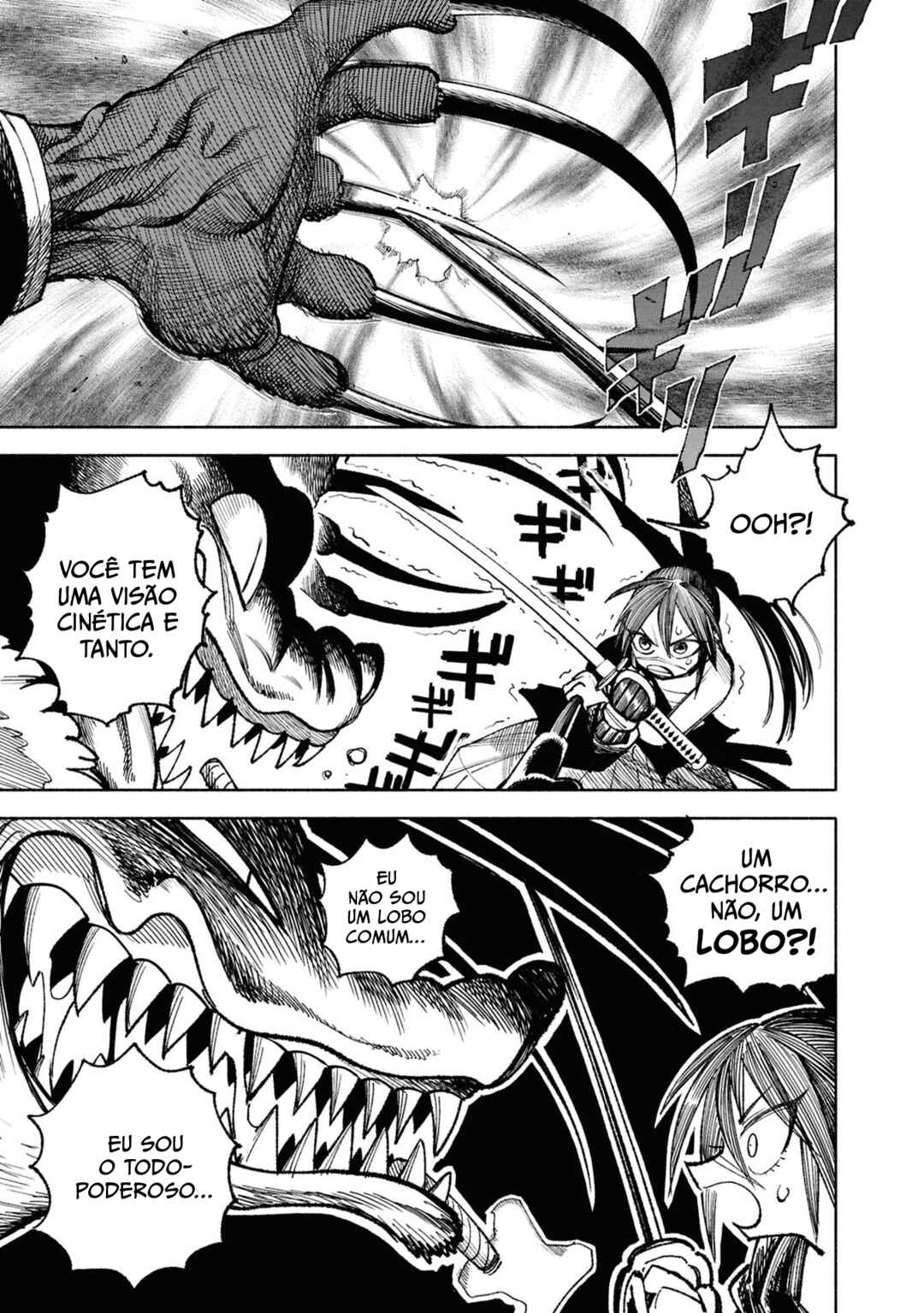 Isekai Samurai capítulo 32 página 6