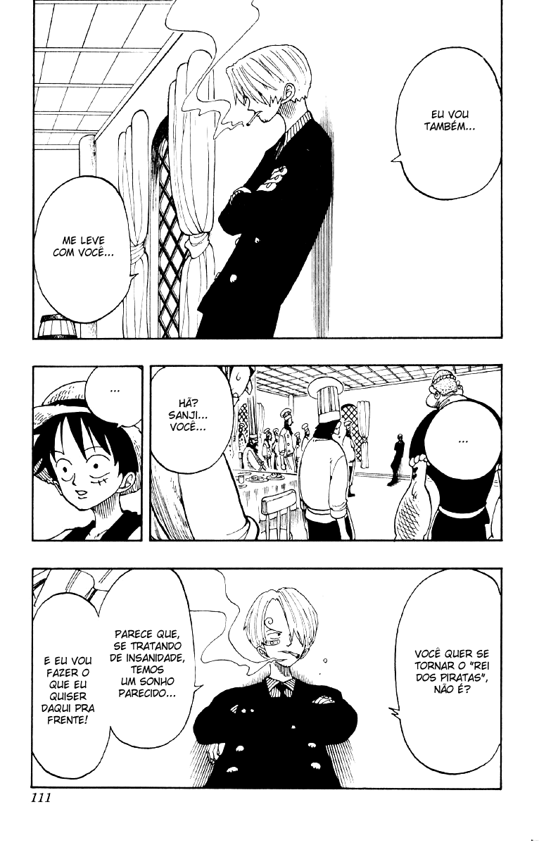One Piece capítulo 68 página 7
