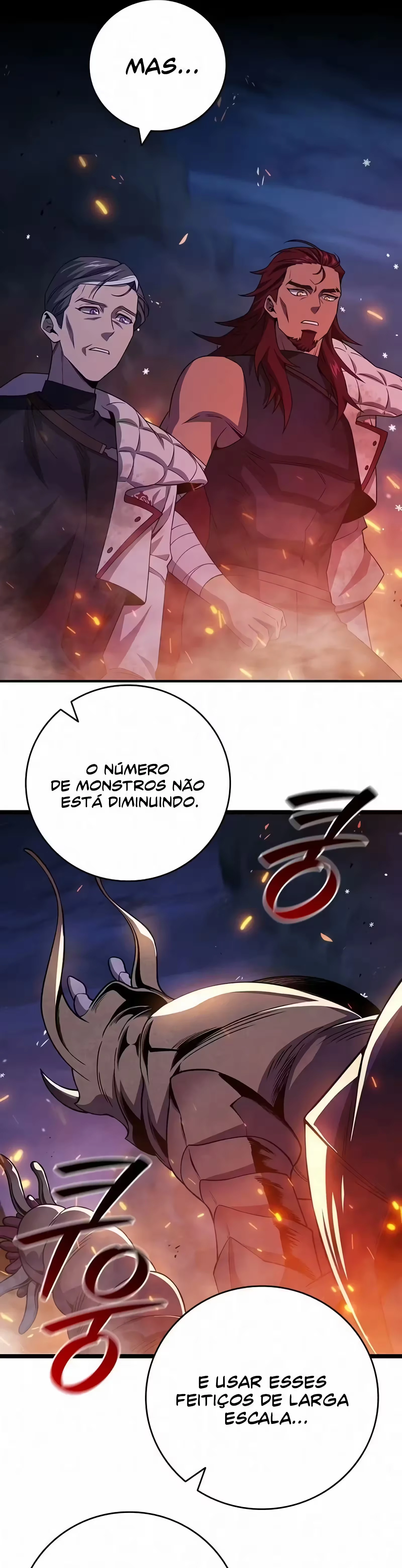 O Mago Devorador de Dragões capítulo 86 página 9