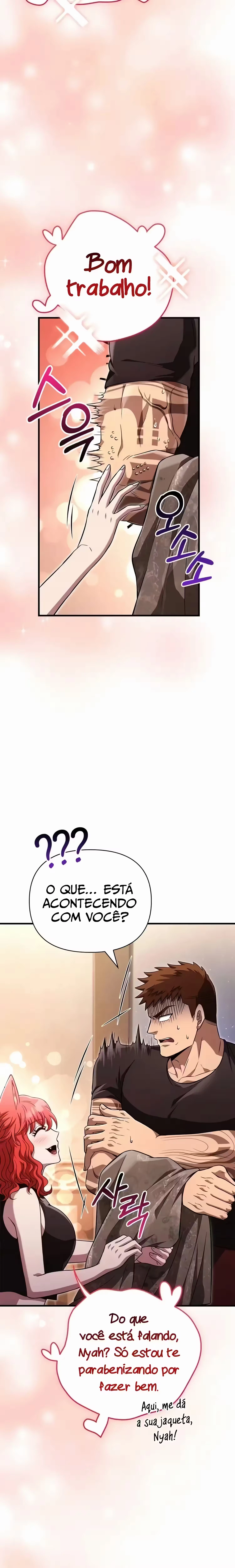 Sobrevivendo no Jogo Como um Bárbaro capítulo 82 página 9