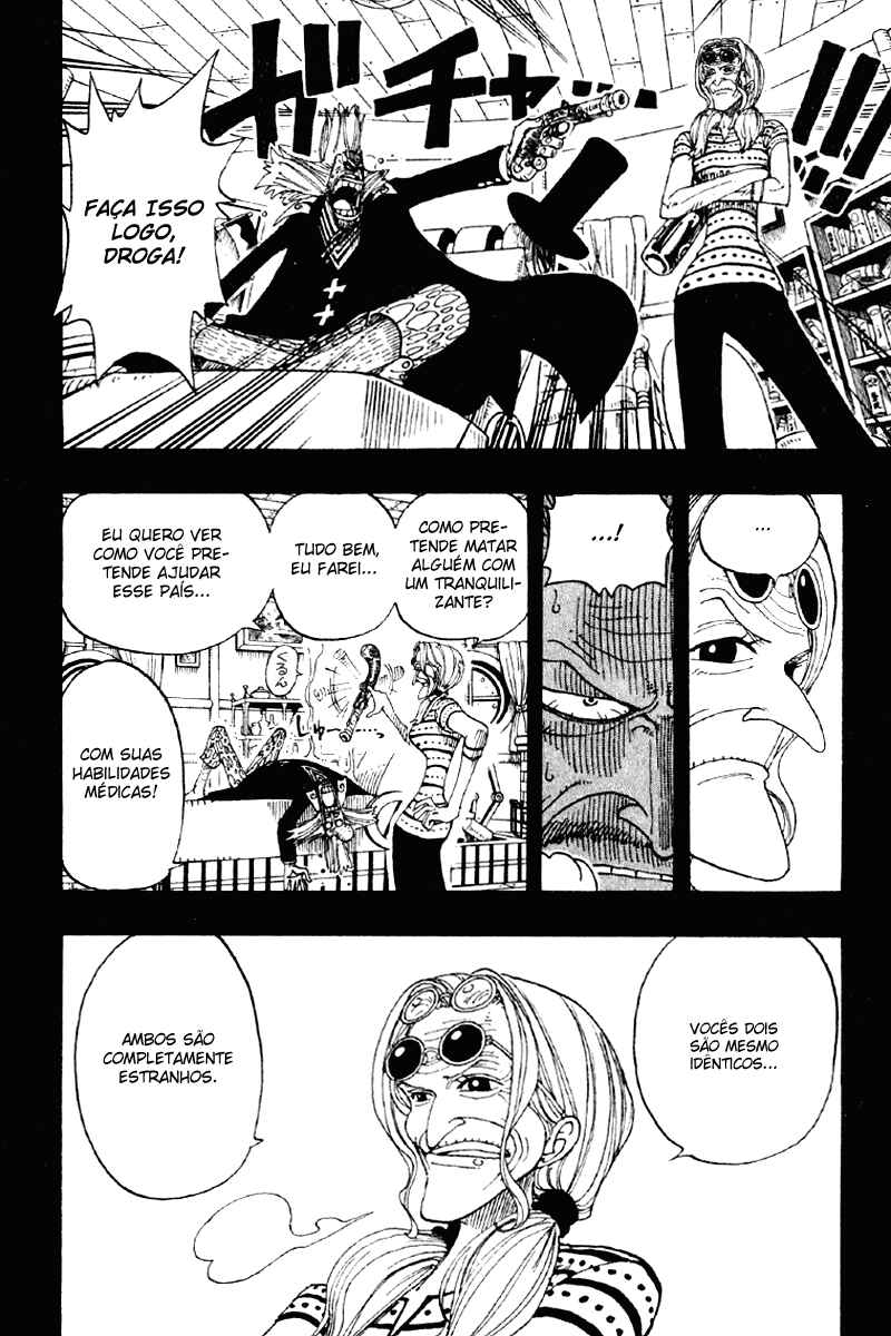 One Piece capítulo 143 página 8