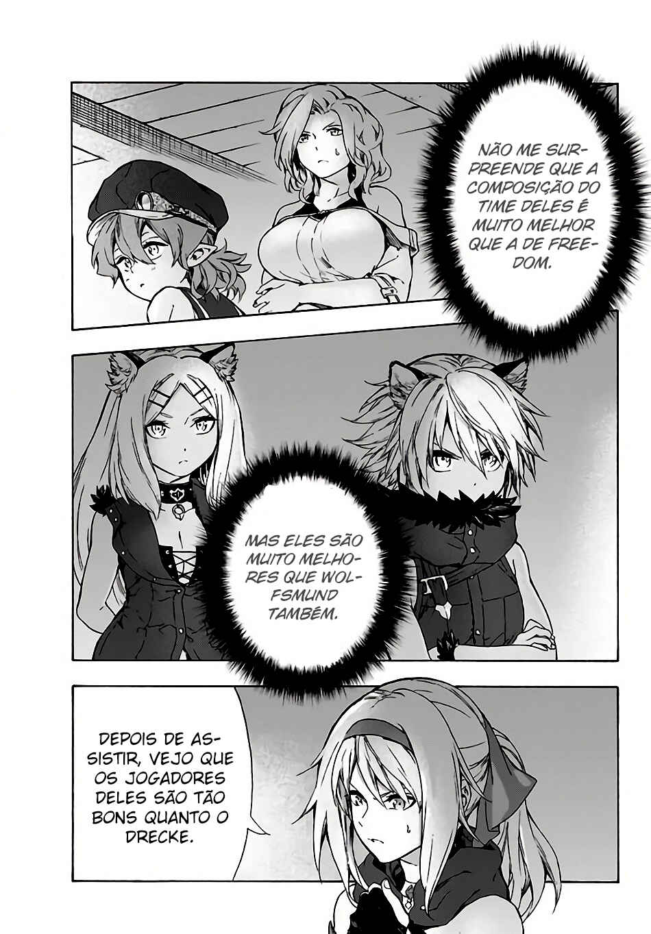 Yakyuu de Sensou suru Isekai de Choukoukoukyuu Ace ga Jakushou Kokka o Sukuu Youdesu capítulo 10.2 página 12