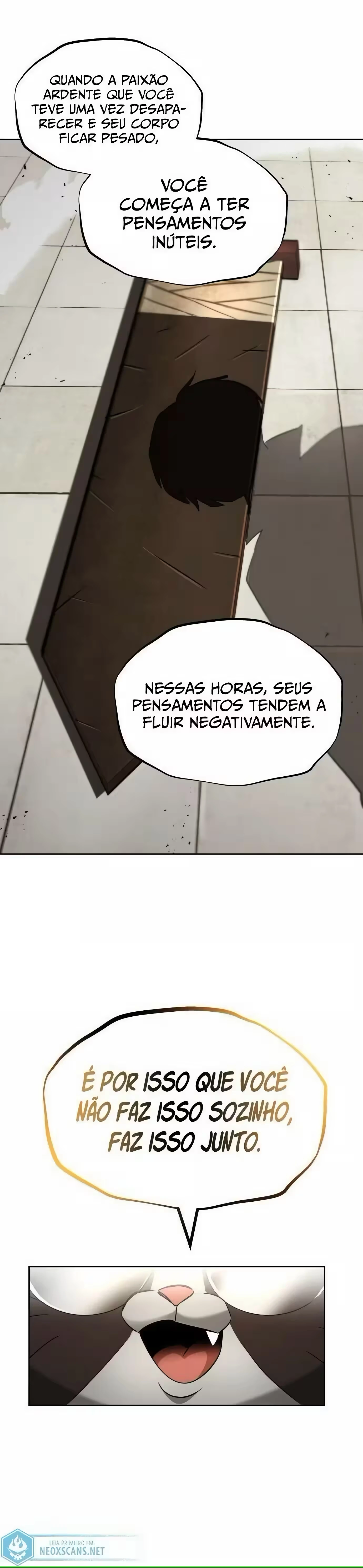 A Superação do Nobre Vagabundo capítulo 26 página 10