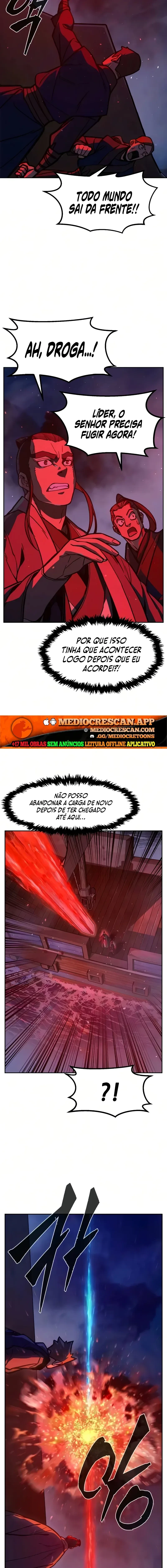 Absolute Sword Sense capítulo 182 página 7