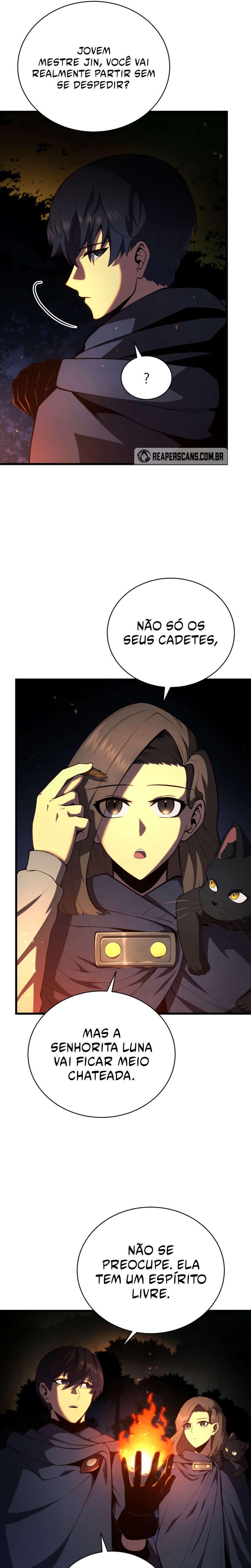 Youngest Son of the Swordmaster capítulo 38 página 5