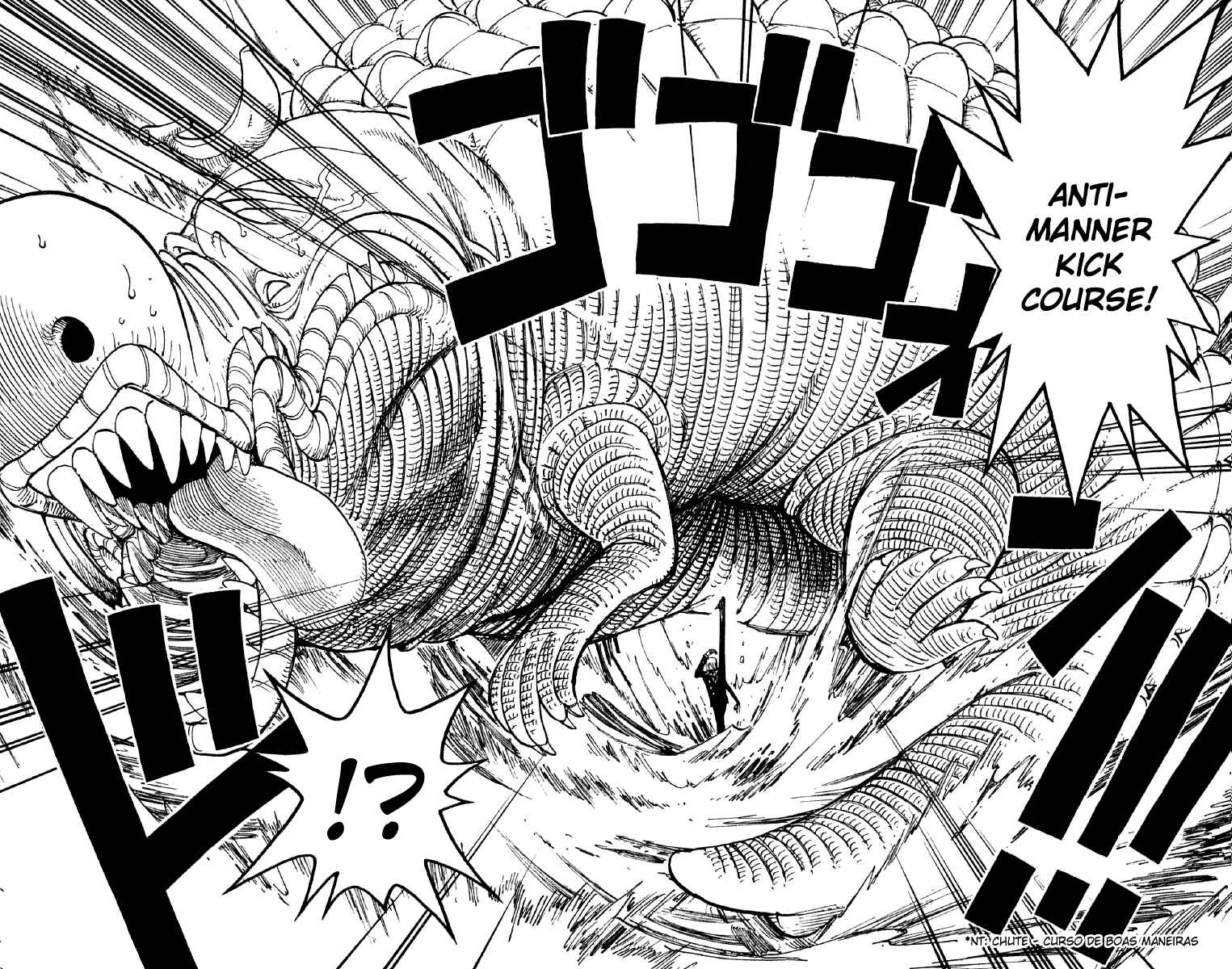 One Piece capítulo 175 página 12