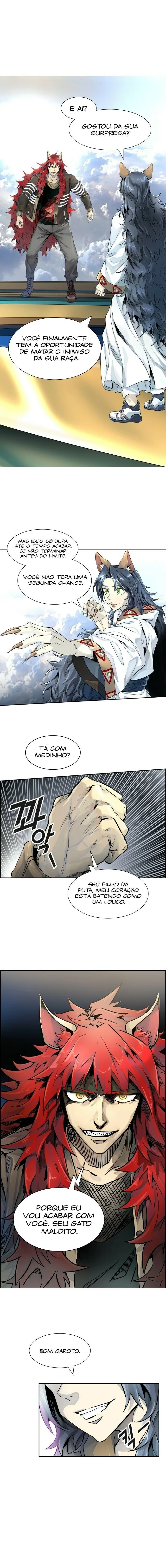 Tower of God (Season 3) capítulo 75 página 2