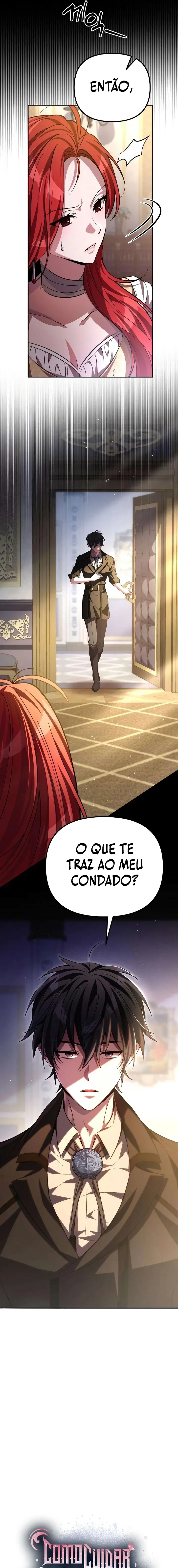 Criando Vilões da Maneira Correta capítulo 11 página 4