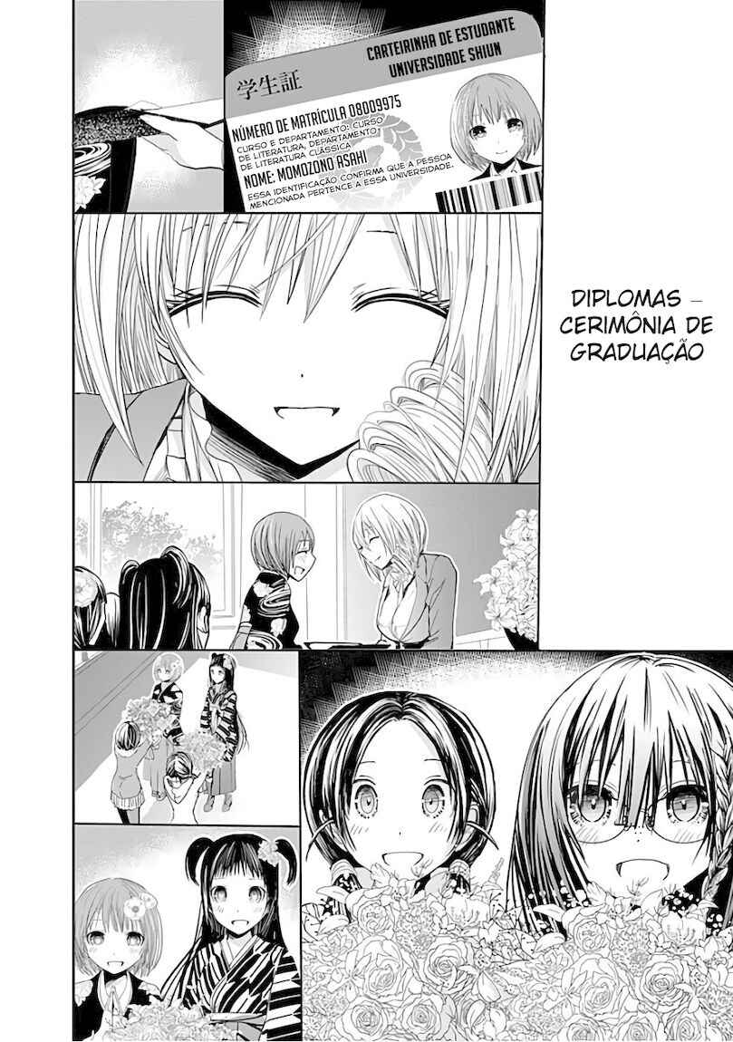 Minamoto-kun Monogatari capítulo 284.2 página 7