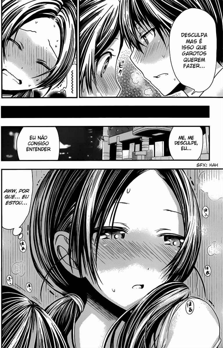 Minamoto-kun Monogatari capítulo 86 página 7
