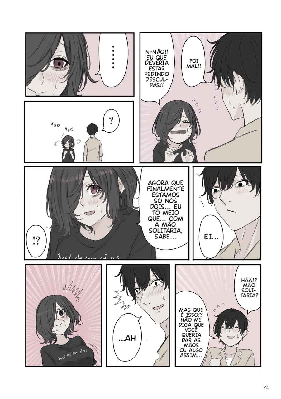 Mikoto-chan wa Kirawaretakunai! capítulo 40 página 3