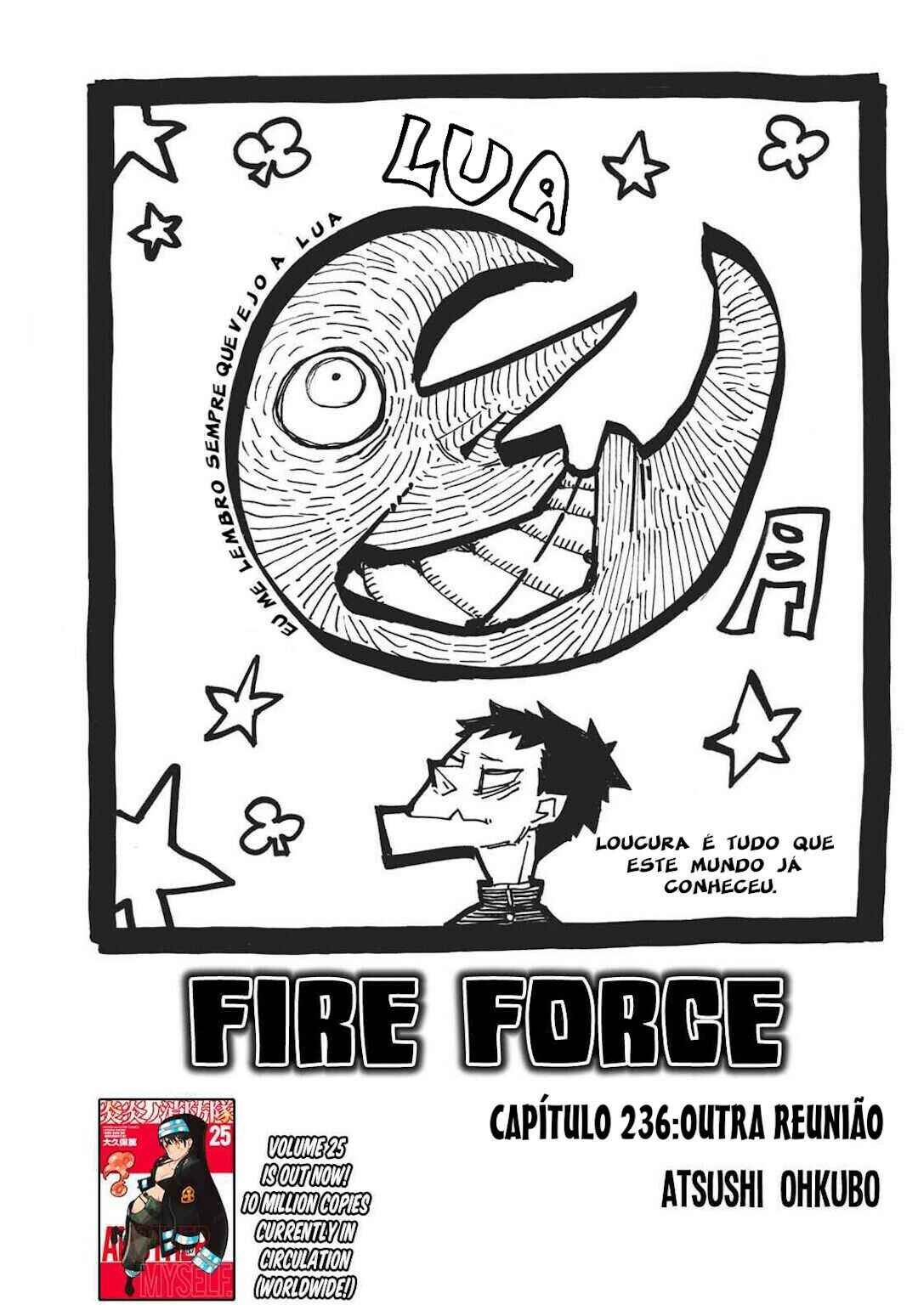 Fire Force capítulo 236 página 2