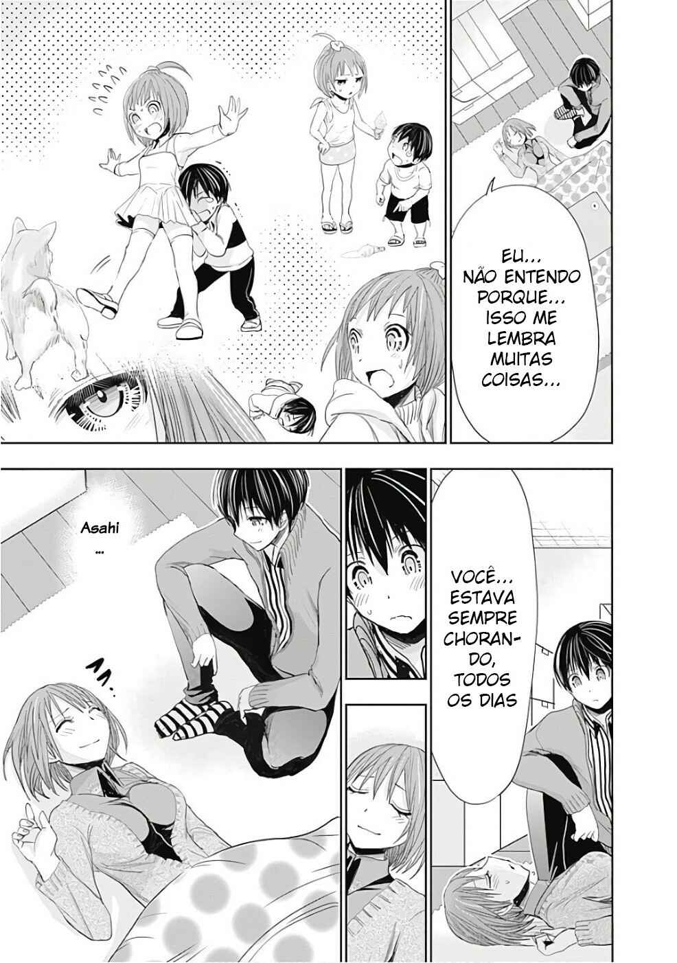 Minamoto-kun Monogatari capítulo 271 página 8