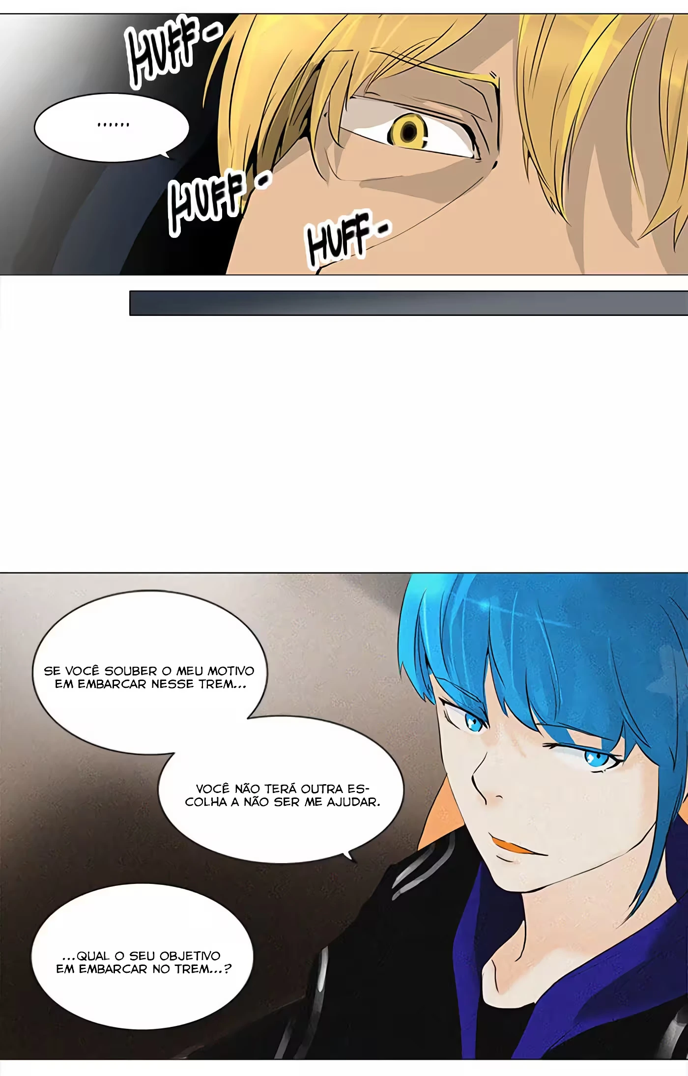 Tower of God (Season 2) capítulo 138 página 7