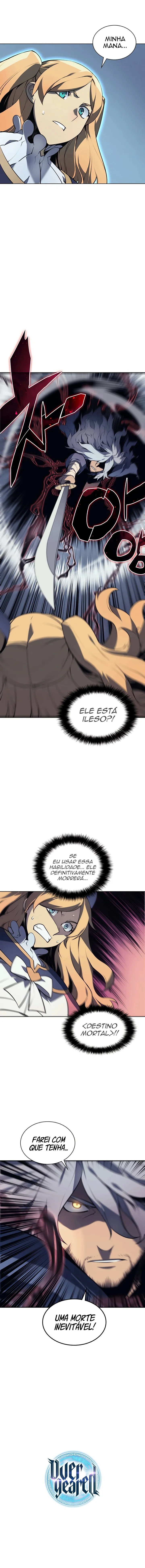As Aventuras de Greed capítulo 21 página 19