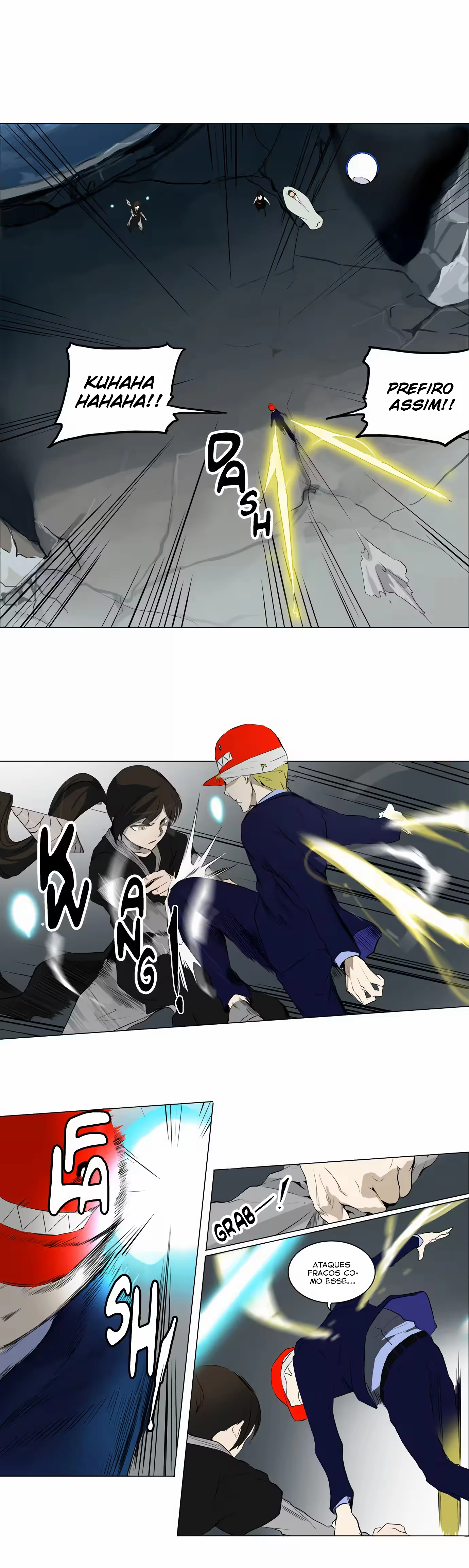 Tower of God (Season 2) capítulo 95 página 7