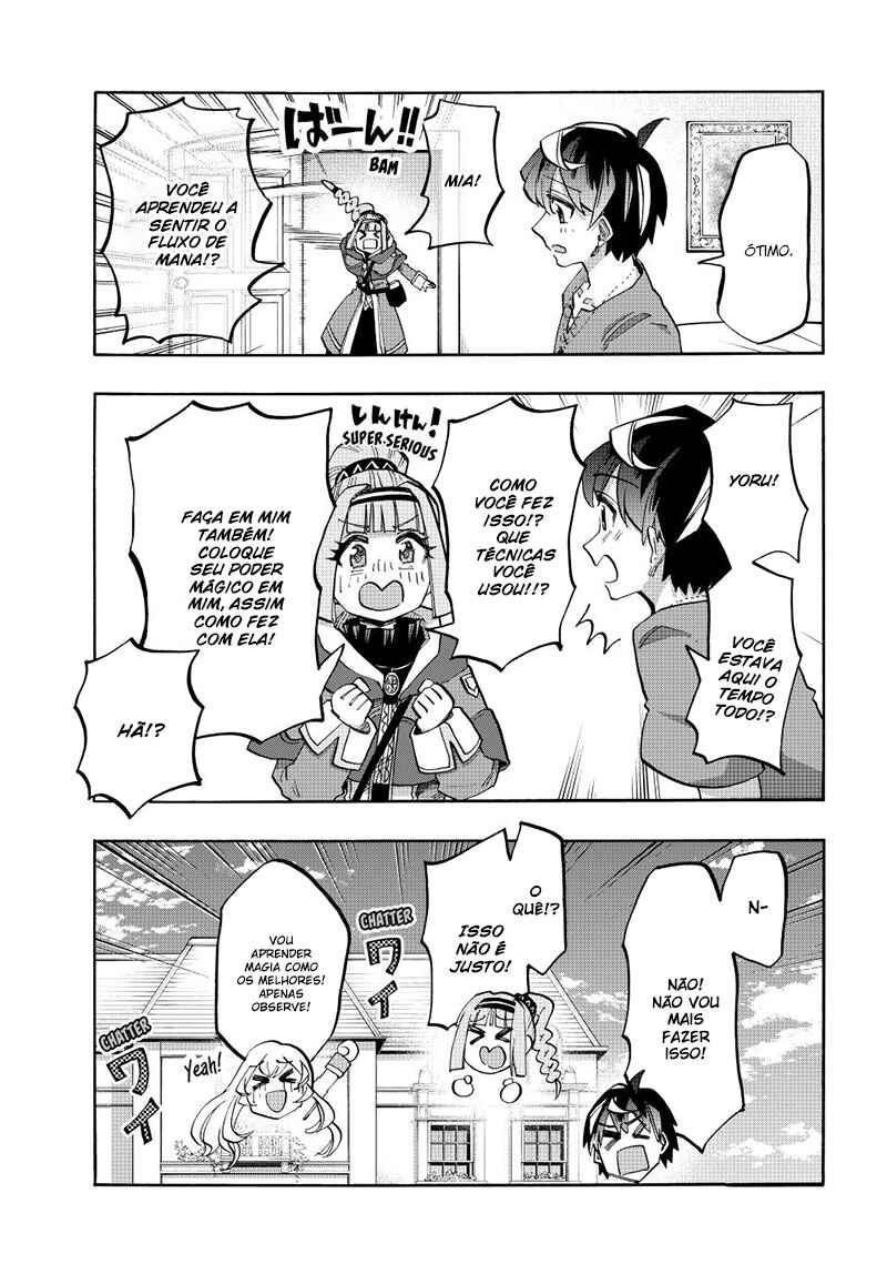 Isekai Walking capítulo 119 página 15
