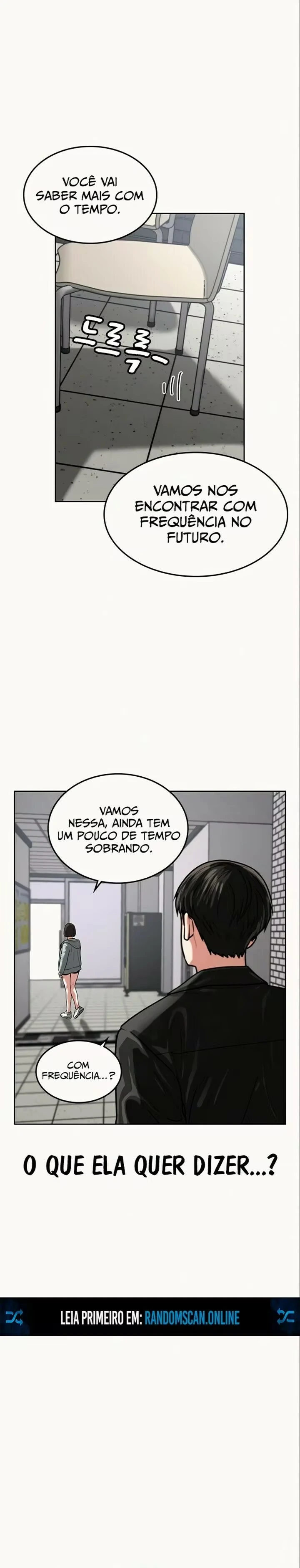 Missões na Vida Real capítulo 6 página 10