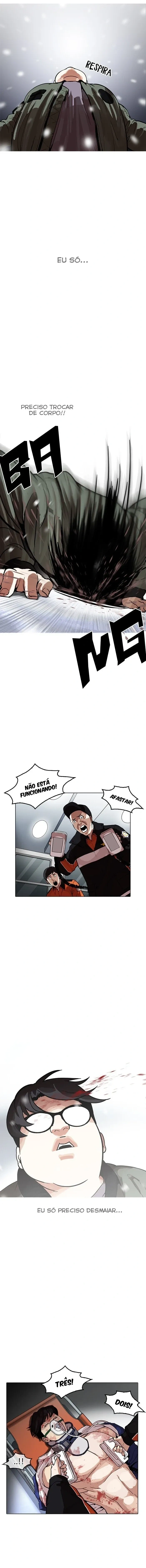 Lookism capítulo 172 página 13
