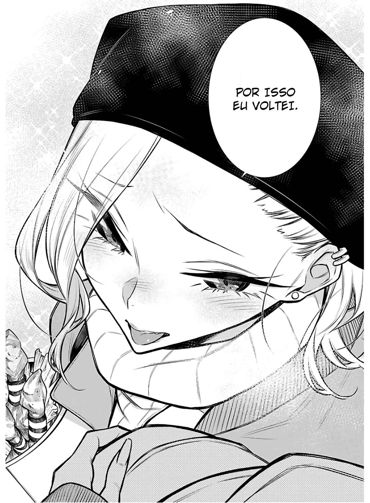 Yancha Gal no Anjou-san capítulo 65 página 6