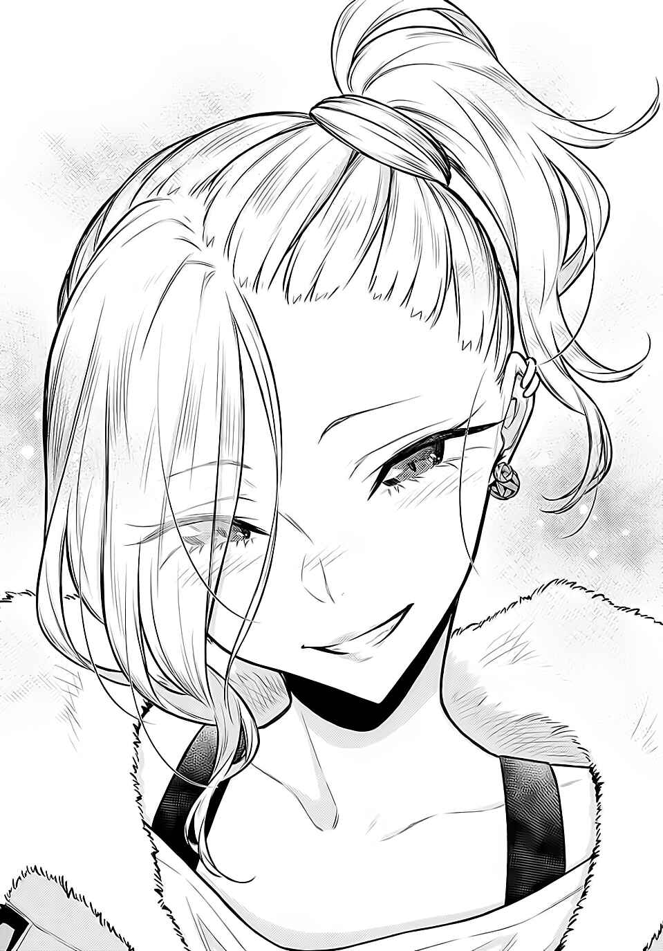 Yancha Gal no Anjou-san capítulo 70 página 12