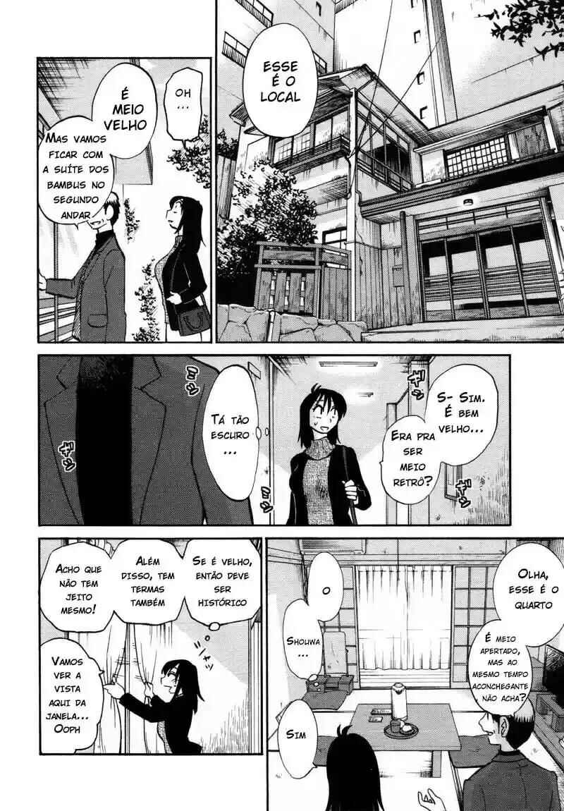 Rakujitsu no Pathos capítulo 39 página 7