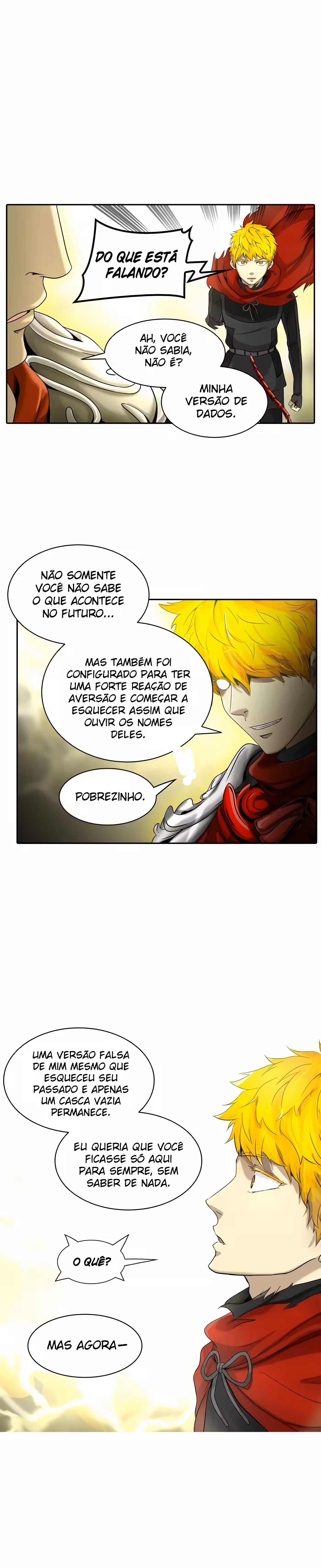 Tower of God (Season 2) capítulo 306 página 7
