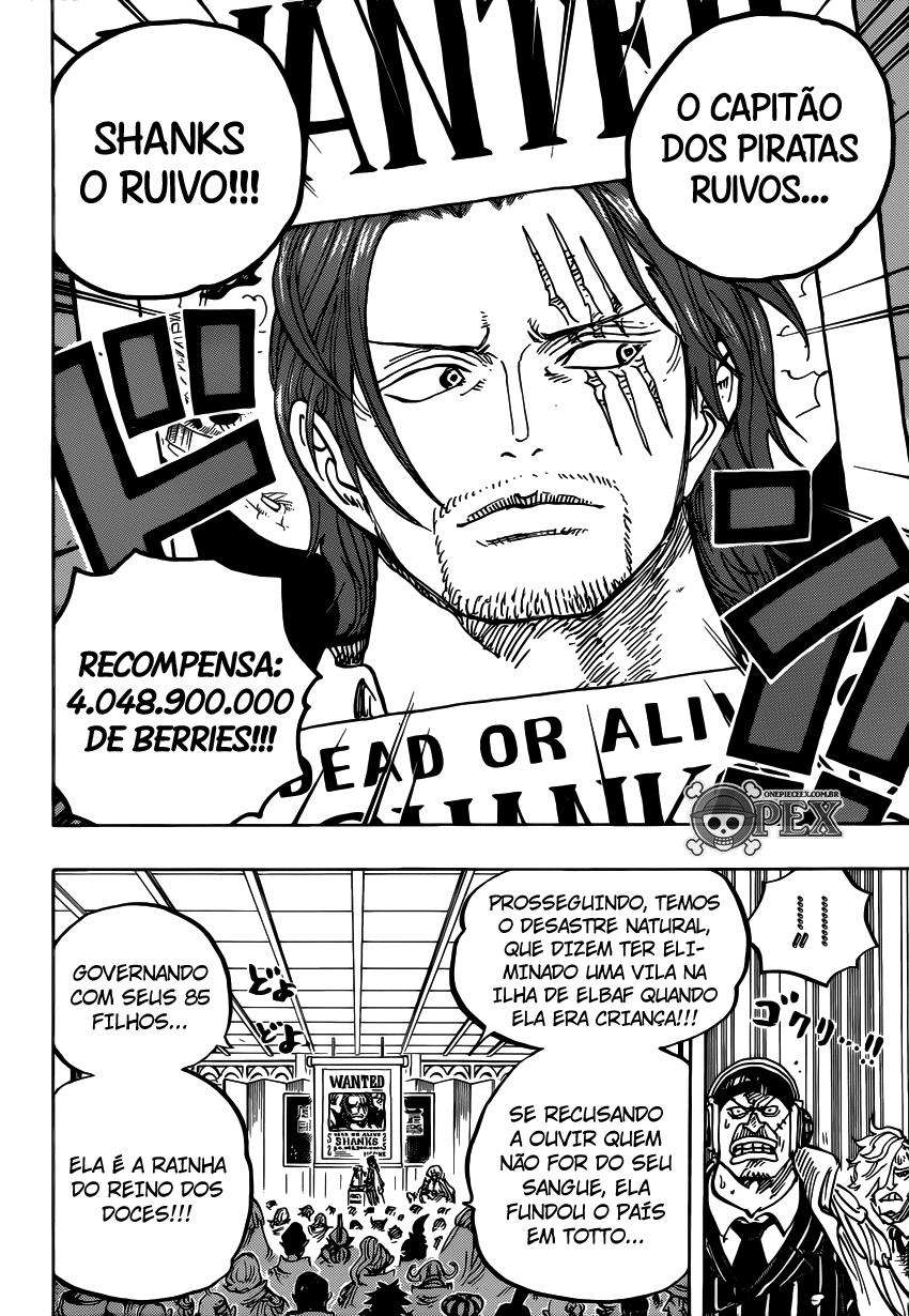 One Piece capítulo 957 página 14